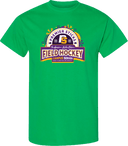 Short Sleeves - INDOOR WINTER CAMPUS SERIES 2026 (Week Two)