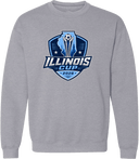 Crew Sweatshirt - USYS Illinois Cup (w1/2) 2026 (Main Logo)