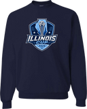 Crew Sweatshirt - USYS Illinois Cup (w1/2) 2026 (Main Logo)