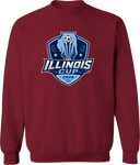 Crew Sweatshirt - USYS Illinois Cup (w1/2) 2026 (Main Logo)