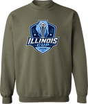 Crew Sweatshirt - USYS Illinois Cup (w1/2) 2026 (Main Logo)