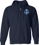 Full Zip Hoodies - USYS Illinois Cup (w1/2) 2026 (Main Logo)