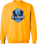 Crew Sweatshirt - USYS Illinois Cup (w1/2) 2026 (Main Logo)