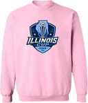 Full Zip Hoodies - USYS Illinois Cup (w1/2) 2026 (Main Logo)