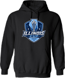 Hoodies - USYS Illinois Cup (w1/2) 2026 (Main Logo)