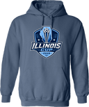 Hoodies - USYS Illinois Cup (w1/2) 2026 (Main Logo)