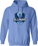 Hoodies - USYS Illinois Cup (w1/2) 2026 (Main Logo)