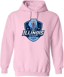 Hoodies - USYS Illinois Cup (w1/2) 2026 (Main Logo)