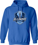 Hoodies - USYS Illinois Cup (w1/2) 2026 (Main Logo)
