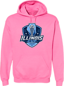 Hoodies - USYS Illinois Cup (w1/2) 2026 (Main Logo)