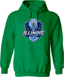 Hoodies - USYS Illinois Cup (w1/2) 2026 (Main Logo)