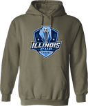 Hoodies - USYS Illinois Cup (w1/2) 2026 (Main Logo)