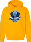 Hoodies - USYS Illinois Cup (w1/2) 2026 (Main Logo)