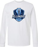 Long Sleeves - USYS Illinois Cup (w1/2) 2026 (Main Logo)