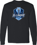 Long Sleeves - USYS Illinois Cup (w1/2) 2026 (Main Logo)