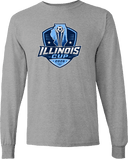 Long Sleeves - USYS Illinois Cup (w1/2) 2026 (Main Logo)
