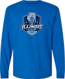 Long Sleeves - USYS Illinois Cup (w1/2) 2026 (Main Logo)