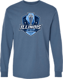Long Sleeves - USYS Illinois Cup (w1/2) 2026 (Main Logo)