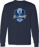 Long Sleeves - USYS Illinois Cup (w1/2) 2026 (Main Logo)