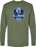 Long Sleeves - USYS Illinois Cup (w1/2) 2026 (Main Logo)