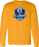 Long Sleeves - USYS Illinois Cup (w1/2) 2026 (Main Logo)