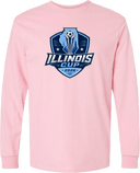 Long Sleeves - USYS Illinois Cup (w1/2) 2026 (Main Logo)