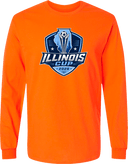 Long Sleeves - USYS Illinois Cup (w1/2) 2026 (Main Logo)