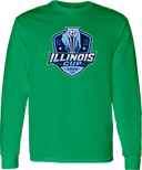Long Sleeves - USYS Illinois Cup (w1/2) 2026 (Main Logo)