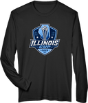 Performance Long Sleeves - USYS Illinois Cup (w1/2) 2026 (Main Logo)