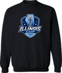 Crew Sweatshirt - USYS Illinois Cup (w1/2) 2026 (Main Logo)