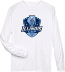 Performance Long Sleeves - USYS Illinois Cup (w1/2) 2026 (Main Logo)