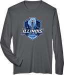 Performance Long Sleeves - USYS Illinois Cup (w1/2) 2026 (Main Logo)