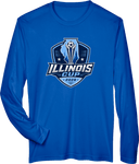Performance Long Sleeves - USYS Illinois Cup (w1/2) 2026 (Main Logo)