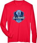 Performance Long Sleeves - USYS Illinois Cup (w1/2) 2026 (Main Logo)