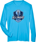 Performance Long Sleeves - USYS Illinois Cup (w1/2) 2026 (Main Logo)