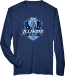 Performance Long Sleeves - USYS Illinois Cup (w1/2) 2026 (Main Logo)