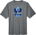 Performance Short Sleeves - USYS Illinois Cup (w1/2) 2026 (Main Logo)