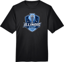 Performance Short Sleeves - USYS Illinois Cup (w1/2) 2026 (Main Logo)