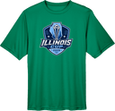 Performance Short Sleeves - USYS Illinois Cup (w1/2) 2026 (Main Logo)