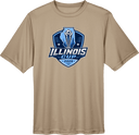 Performance Short Sleeves - USYS Illinois Cup (w1/2) 2026 (Main Logo)