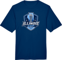 Performance Short Sleeves - USYS Illinois Cup (w1/2) 2026 (Main Logo)