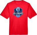 Performance Short Sleeves - USYS Illinois Cup (w1/2) 2026 (Main Logo)