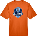 Performance Short Sleeves - USYS Illinois Cup (w1/2) 2026 (Main Logo)