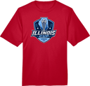 Performance Short Sleeves - USYS Illinois Cup (w1/2) 2026 (Main Logo)