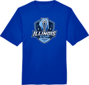 Performance Short Sleeves - USYS Illinois Cup (w1/2) 2026 (Main Logo)