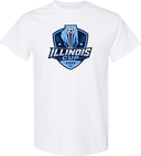 Short Sleeves - USYS Illinois Cup (w1/2) 2026 (Main Logo)