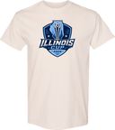Short Sleeves - USYS Illinois Cup (w1/2) 2026 (Main Logo)