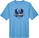 Performance Short Sleeves - USYS Illinois Cup (w1/2) 2026 (Main Logo)