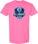 Short Sleeves - USYS Illinois Cup (w1/2) 2026 (Main Logo)