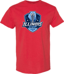 Short Sleeves - USYS Illinois Cup (w1/2) 2026 (Main Logo)